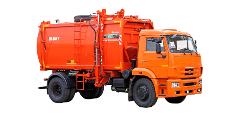Камаз ко 440 7
