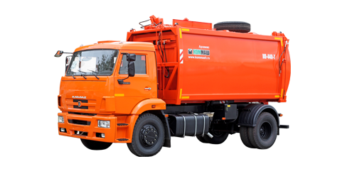 Камаз ко 440 7