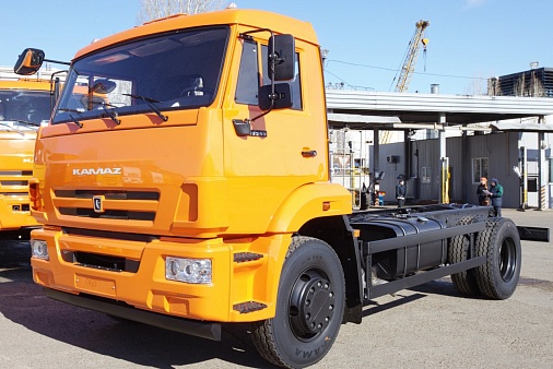 Камаз 43253 g5