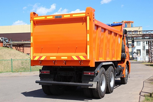 Камаз 6580 s5